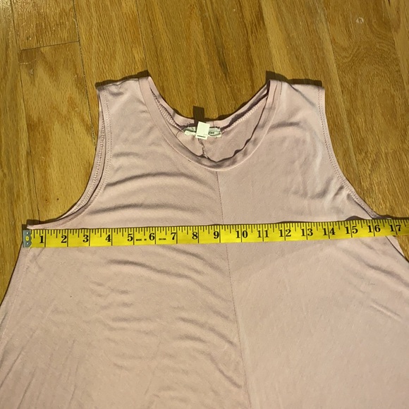 Silence + Noise Urban Outfitters Swing Dress Pink - Picture 9 of 10